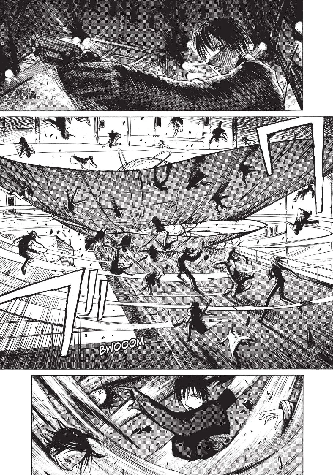 BLAME! β Chapter 15 β Page 26