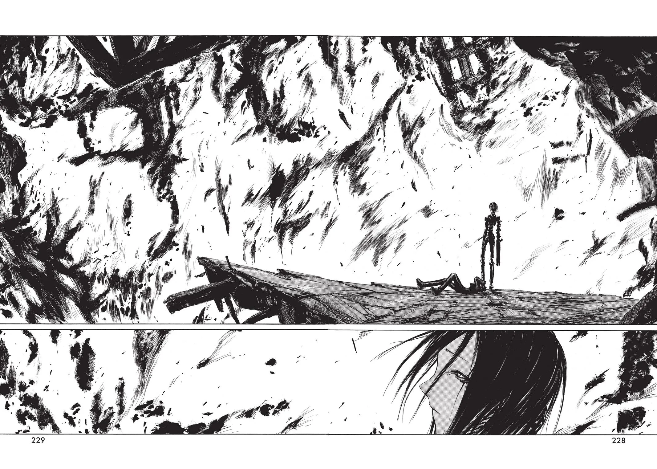 BLAME! β Chapter 16 β Page 20