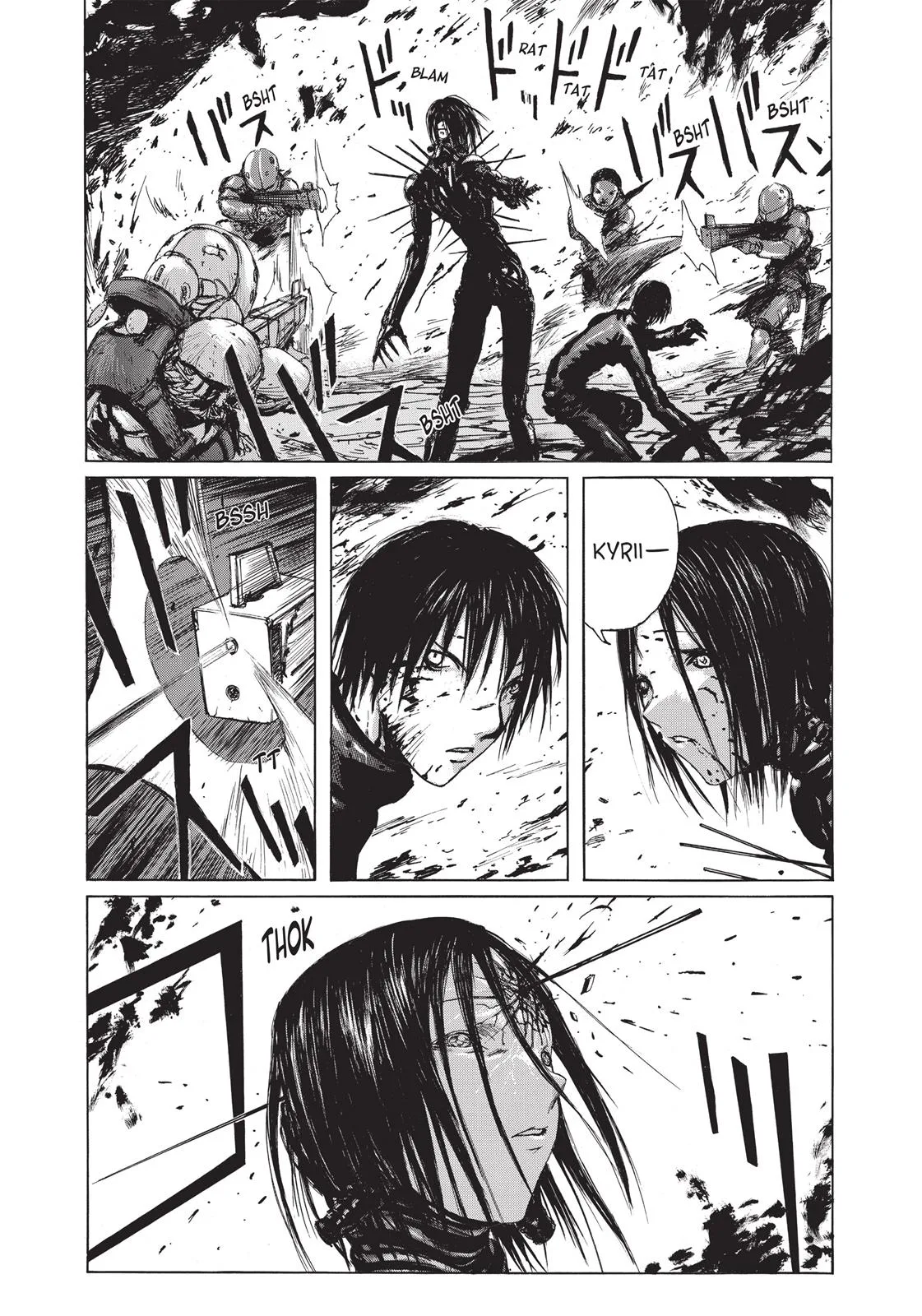 BLAME! β Chapter 16 β Page 24