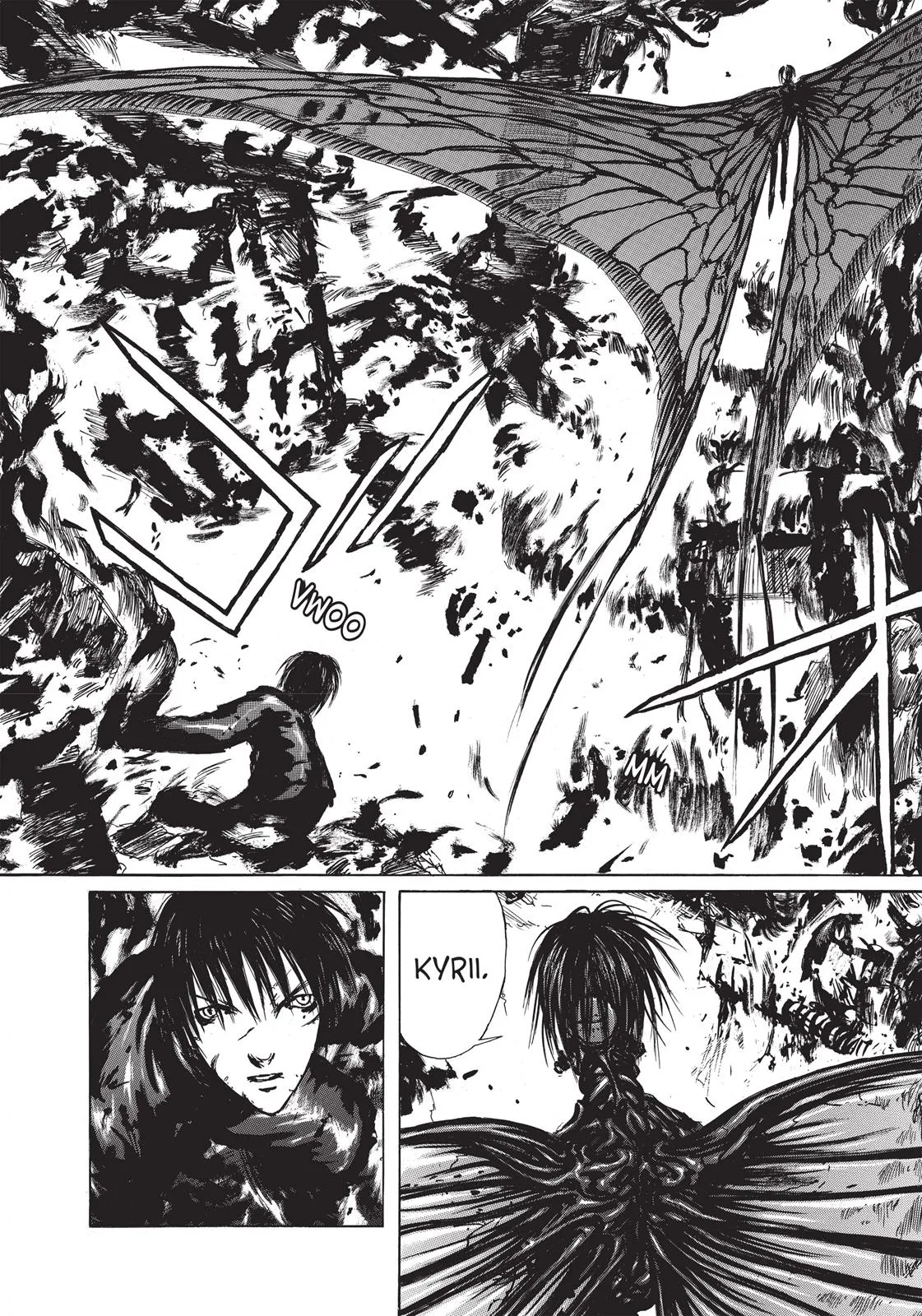 BLAME! β Chapter 16 β Page 29