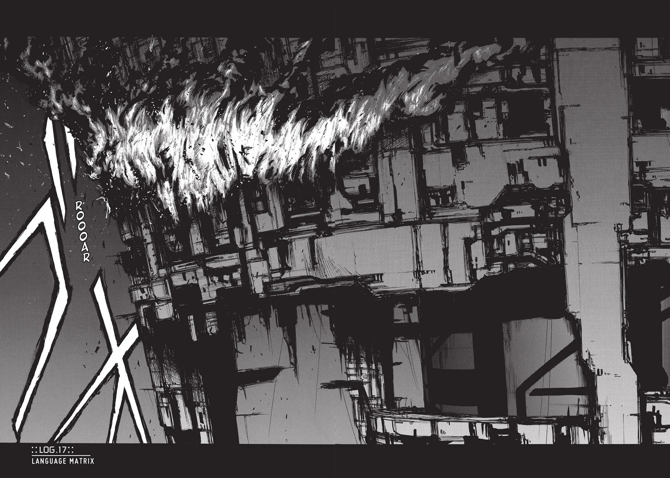 BLAME! β Chapter 17 β Page 2