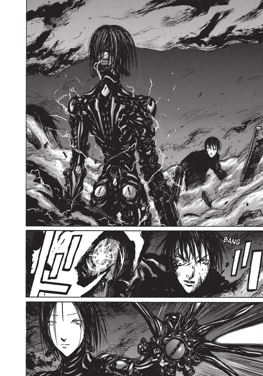 BLAME! β Chapter 18 β Page 25