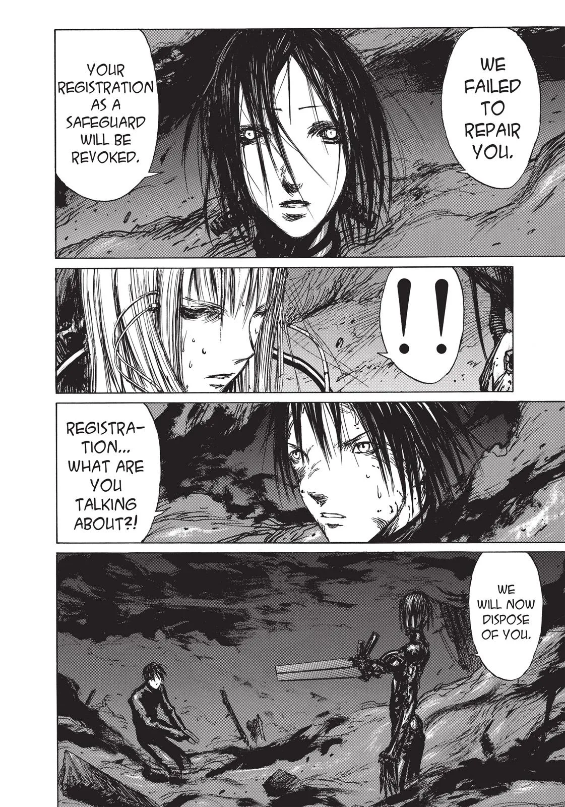 BLAME! β Chapter 18 β Page 27