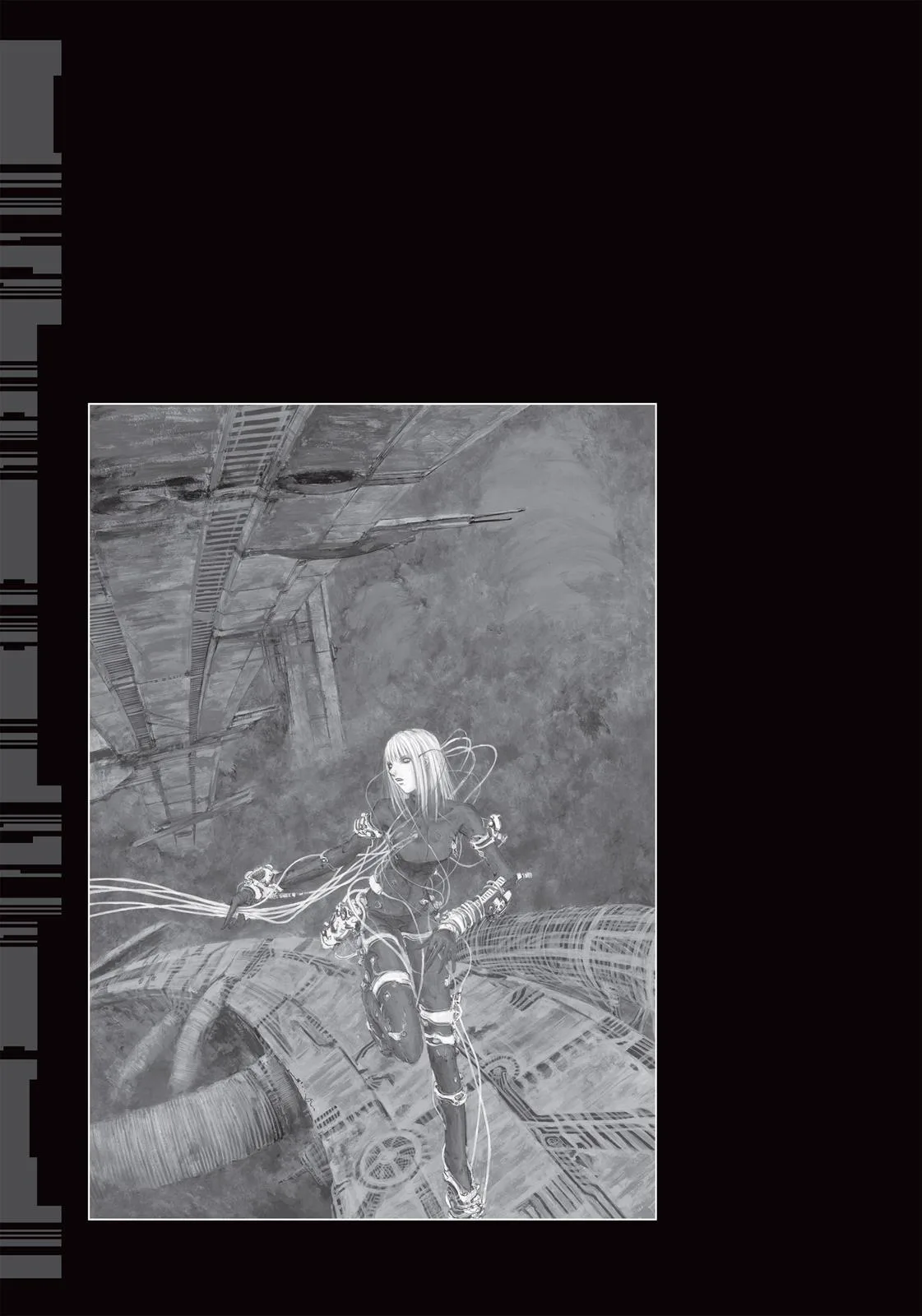 BLAME! β Chapter 18 β Page 32