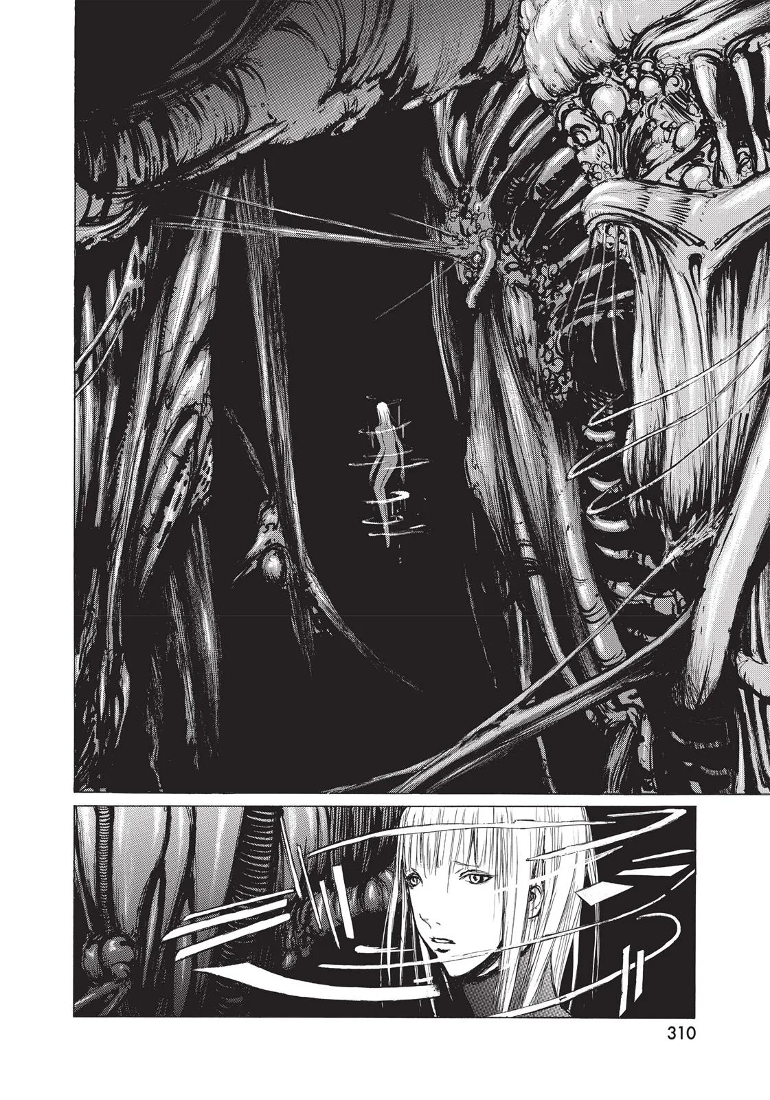 BLAME! β Chapter 19 β Page 6