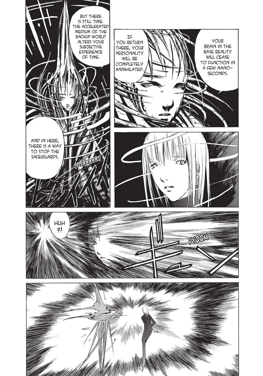 BLAME! β Chapter 19 β Page 10