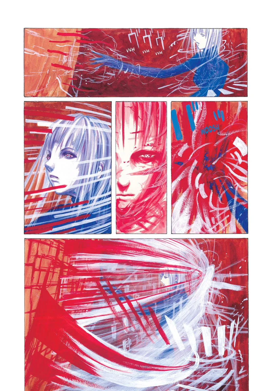 BLAME! β Chapter 19 β Page 14
