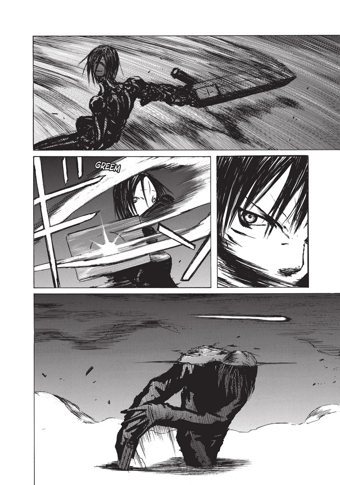 BLAME! β Chapter 19 β Page 16