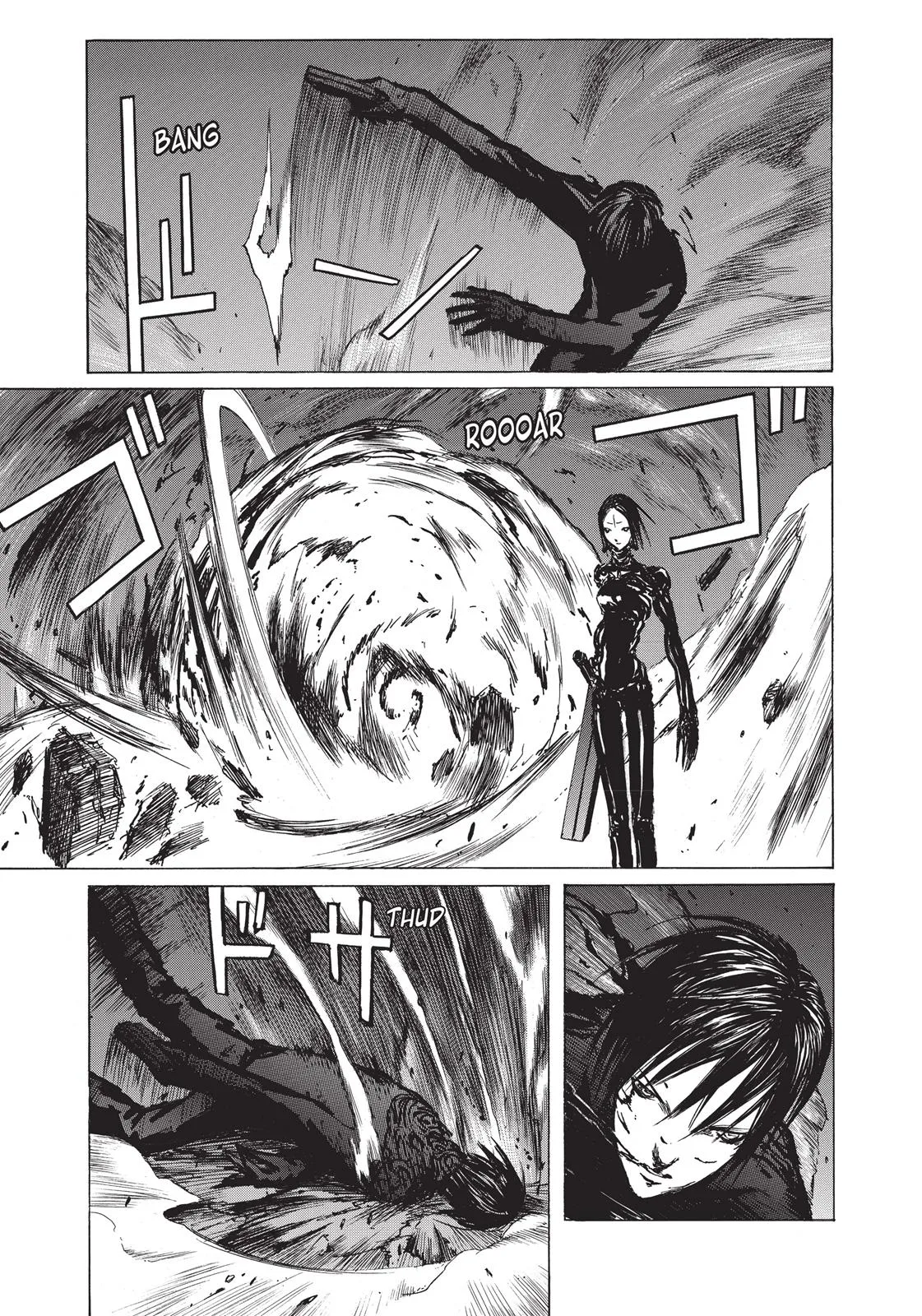 BLAME! β Chapter 19 β Page 17