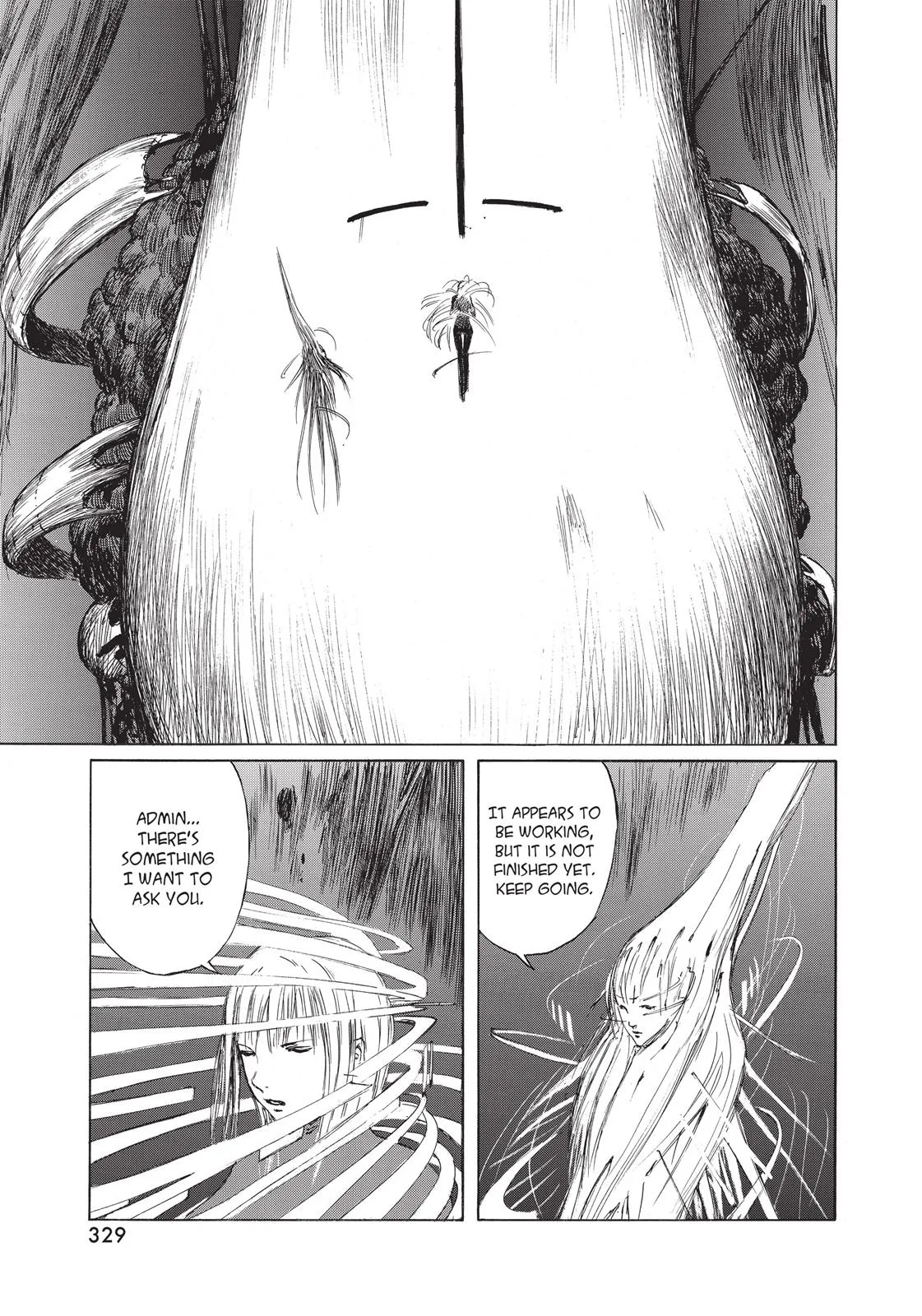 BLAME! β Chapter 19 β Page 25
