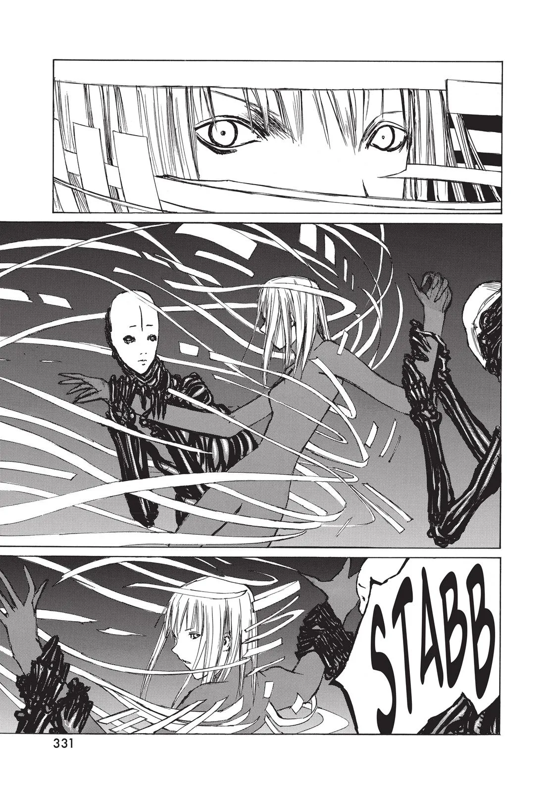 BLAME! β Chapter 19 β Page 27