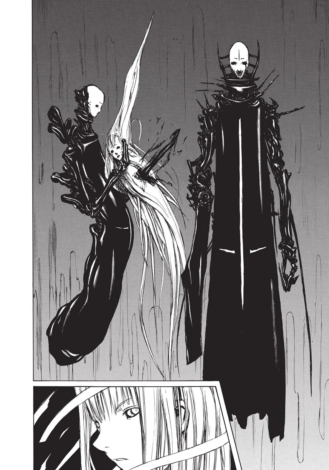 BLAME! β Chapter 19 β Page 28