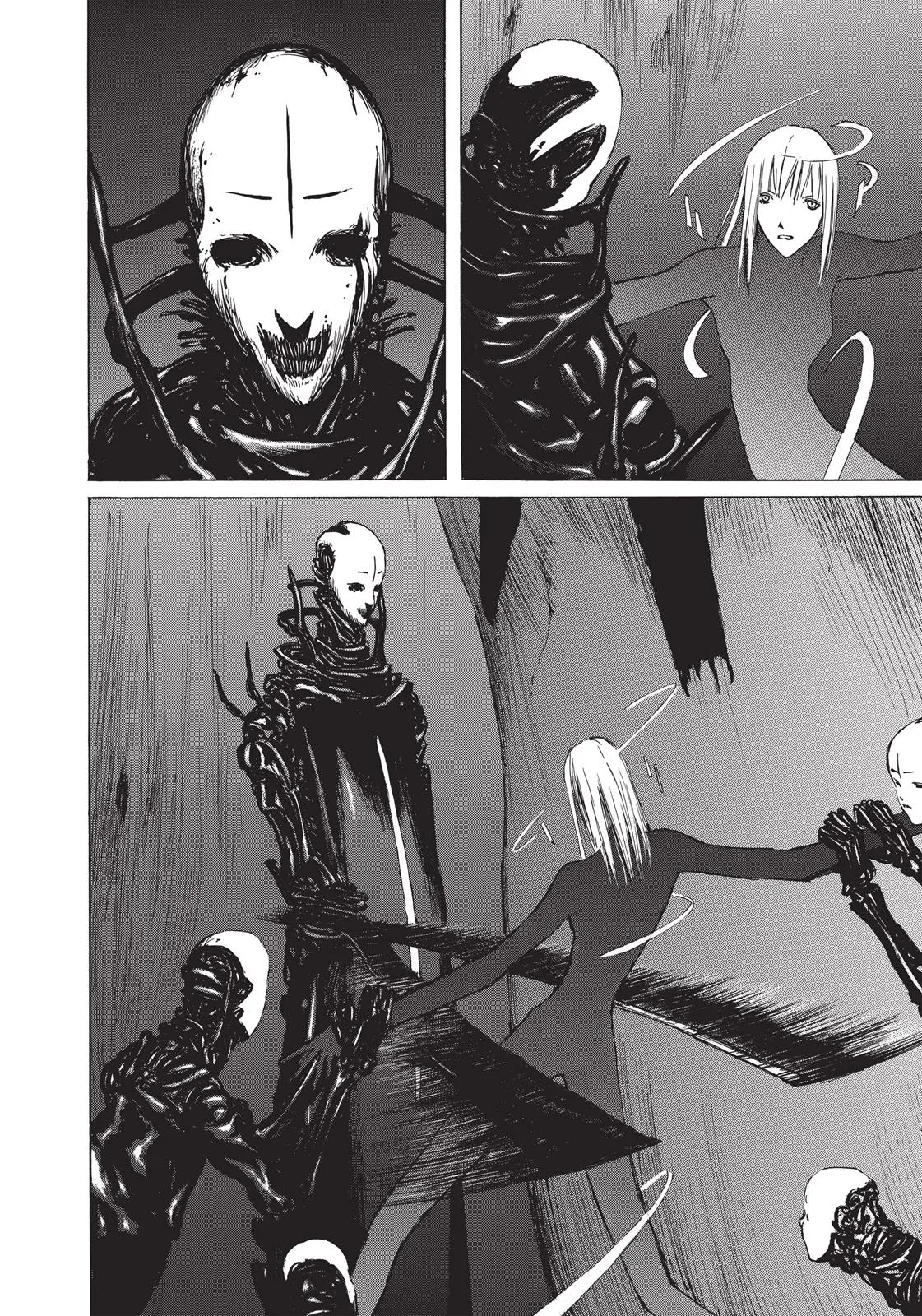 BLAME! β Chapter 19 β Page 30