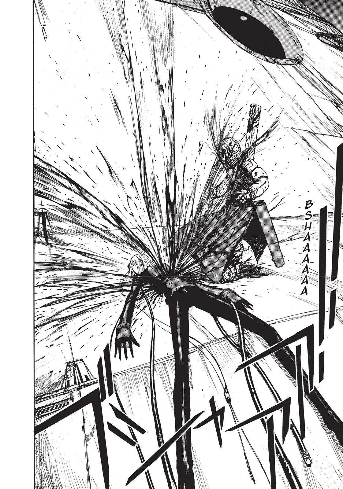 BLAME! β Chapter 19 β Page 32