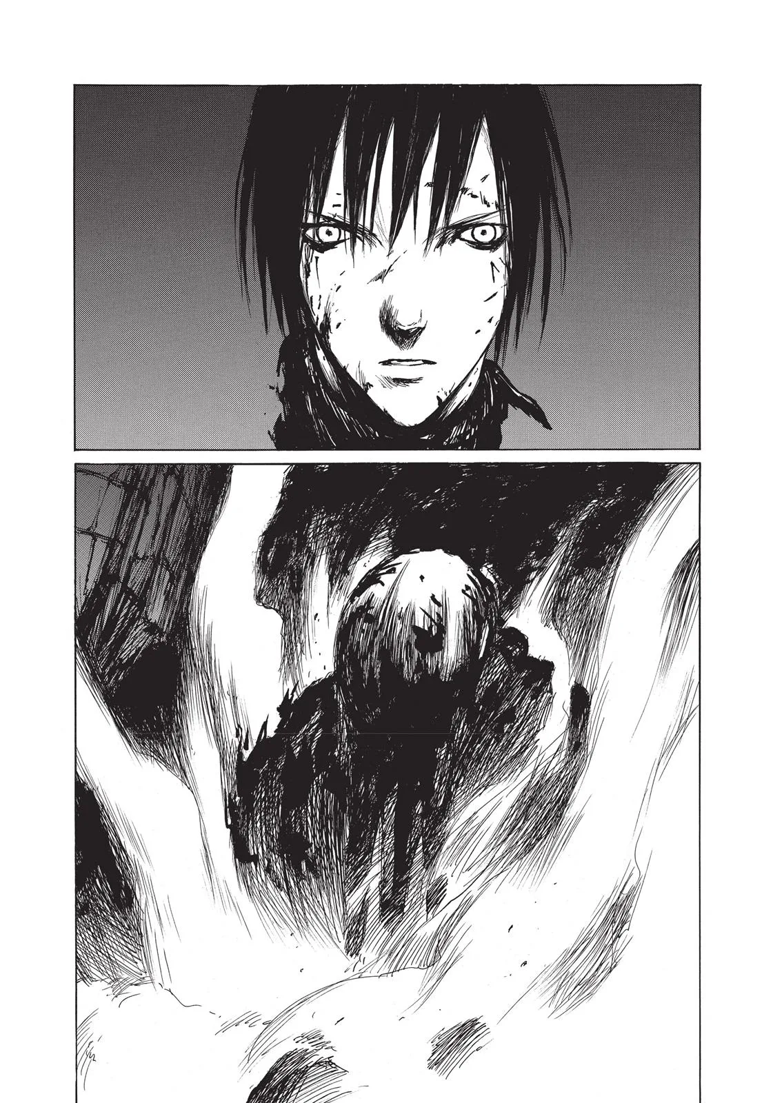 BLAME! β Chapter 19 β Page 33