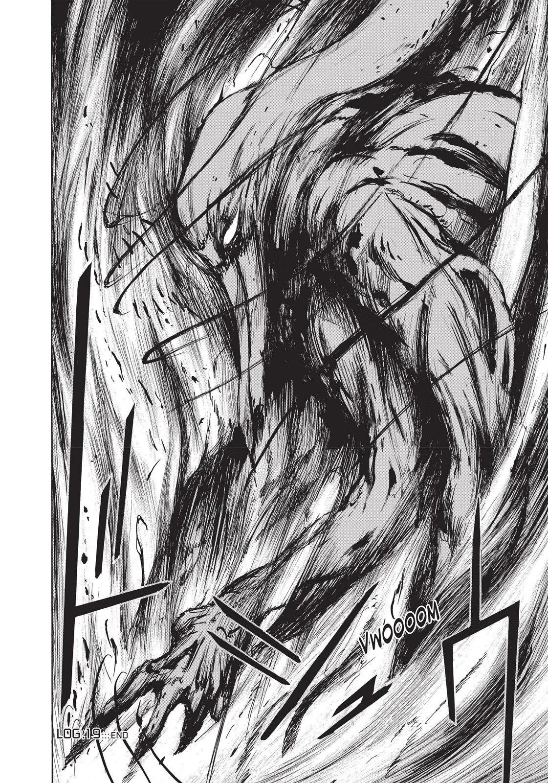 BLAME! β Chapter 19 β Page 34