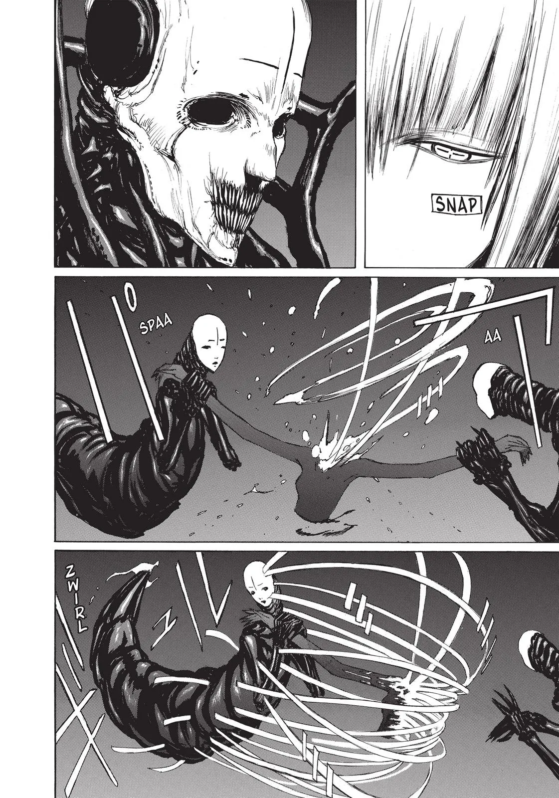 BLAME! β Chapter 20 β Page 4