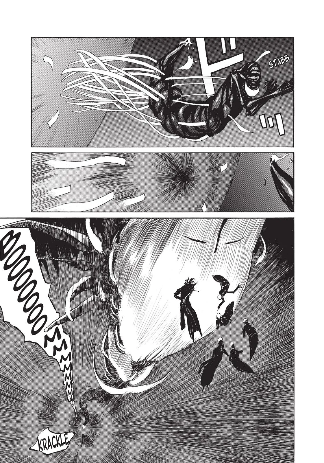 BLAME! β Chapter 20 β Page 5