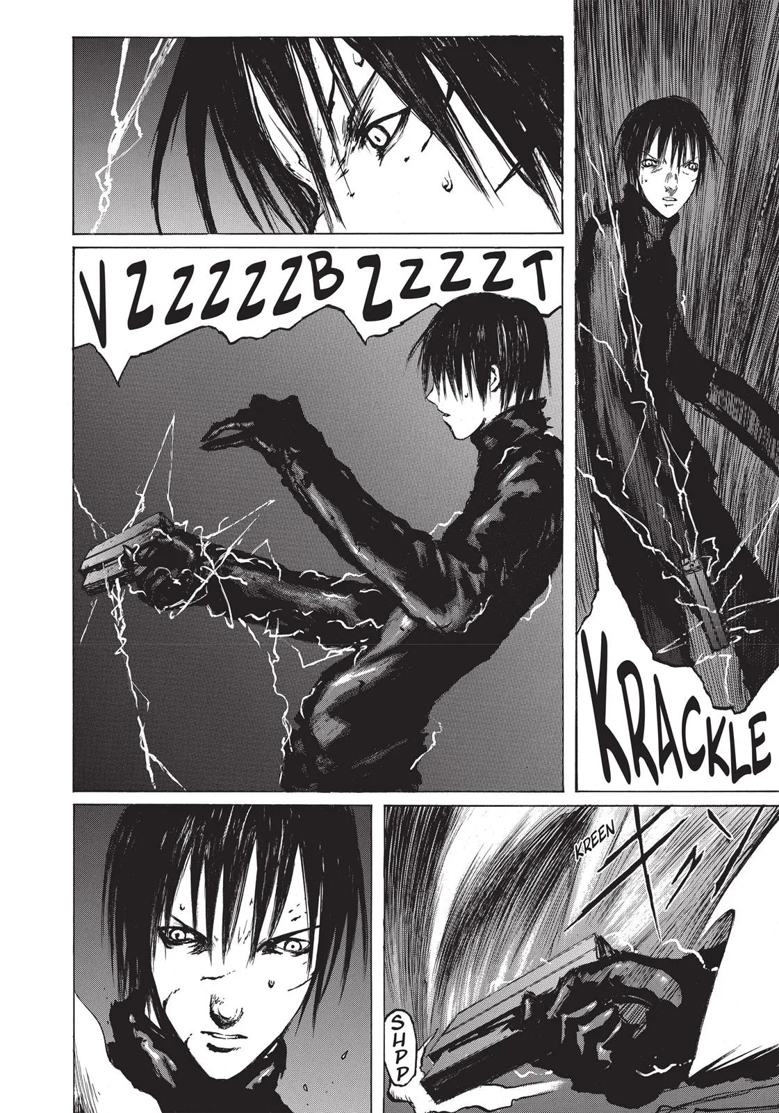 BLAME! β Chapter 20 β Page 6