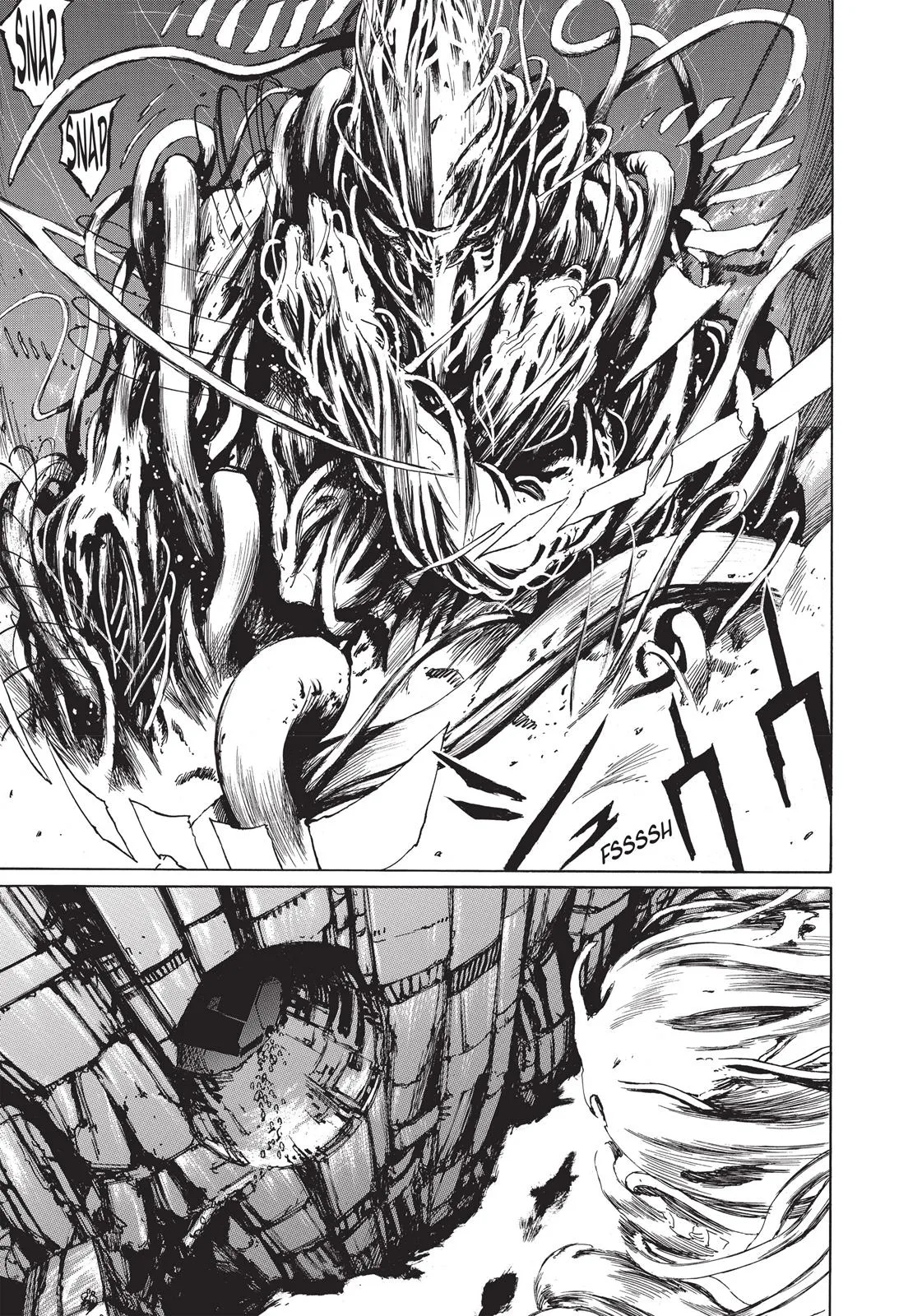 BLAME! β Chapter 20 β Page 7