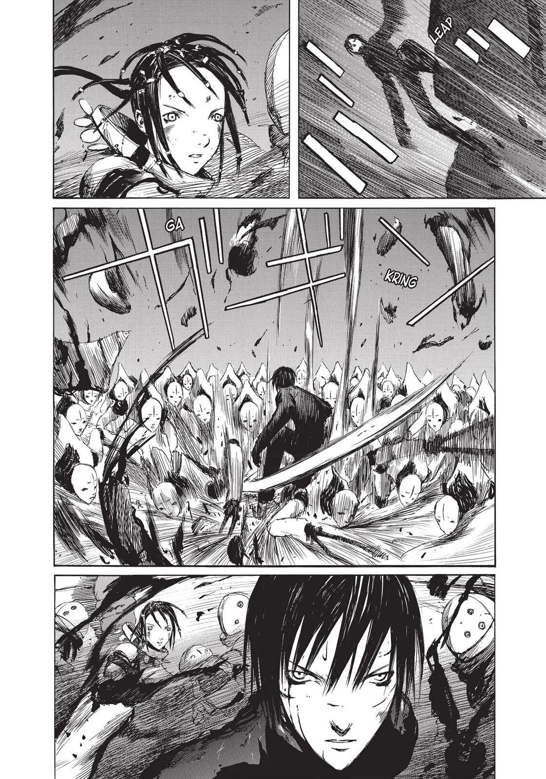 BLAME! β Chapter 20 β Page 12