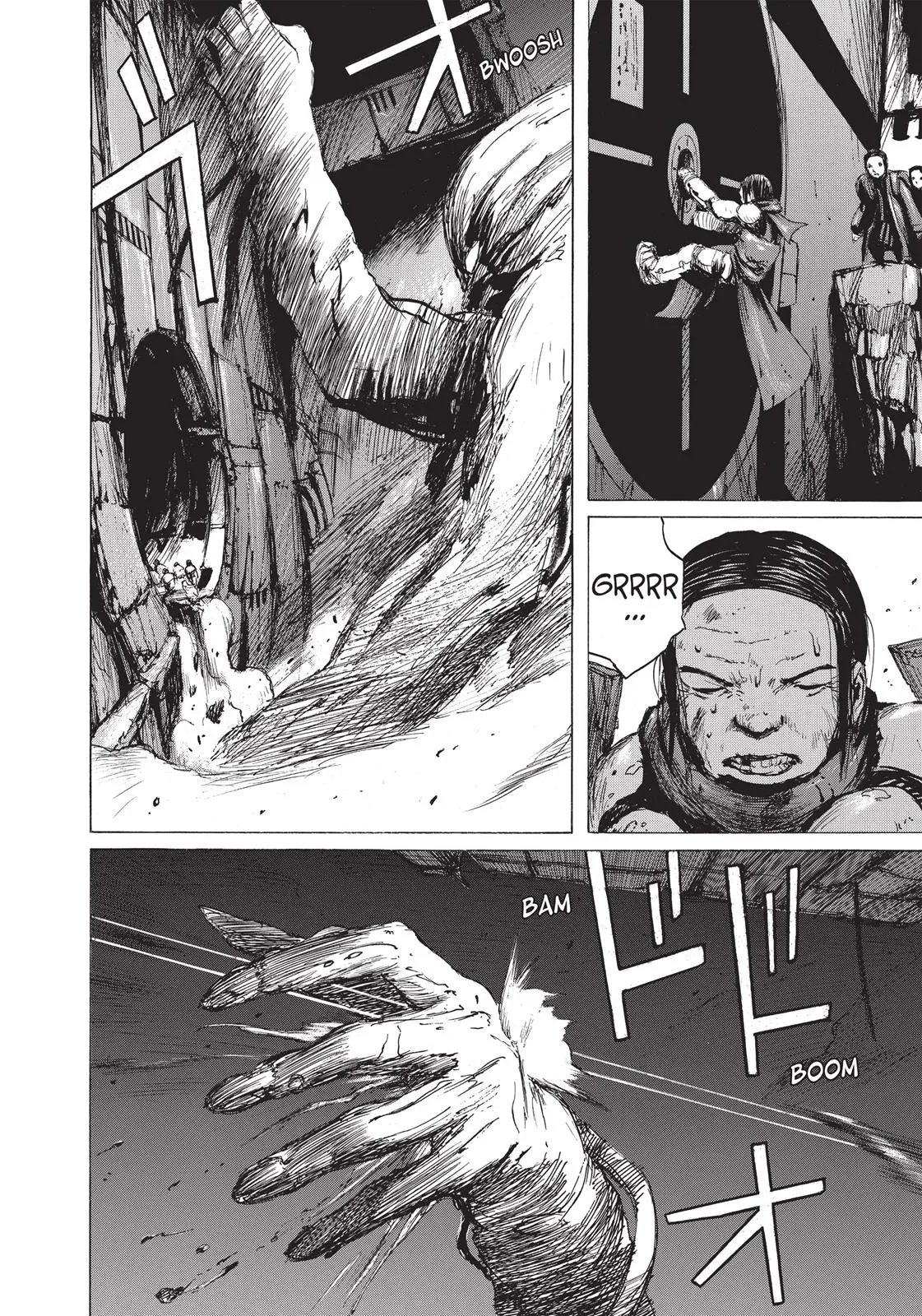 BLAME! β Chapter 20 β Page 14