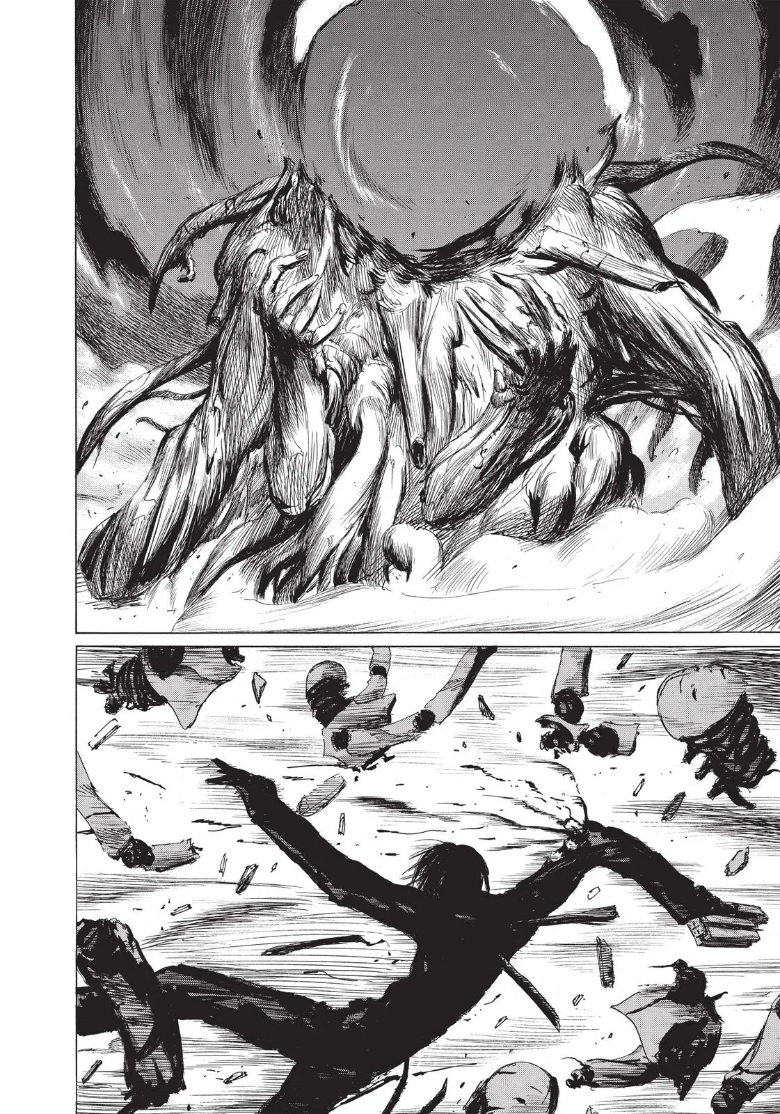 BLAME! β Chapter 20 β Page 24