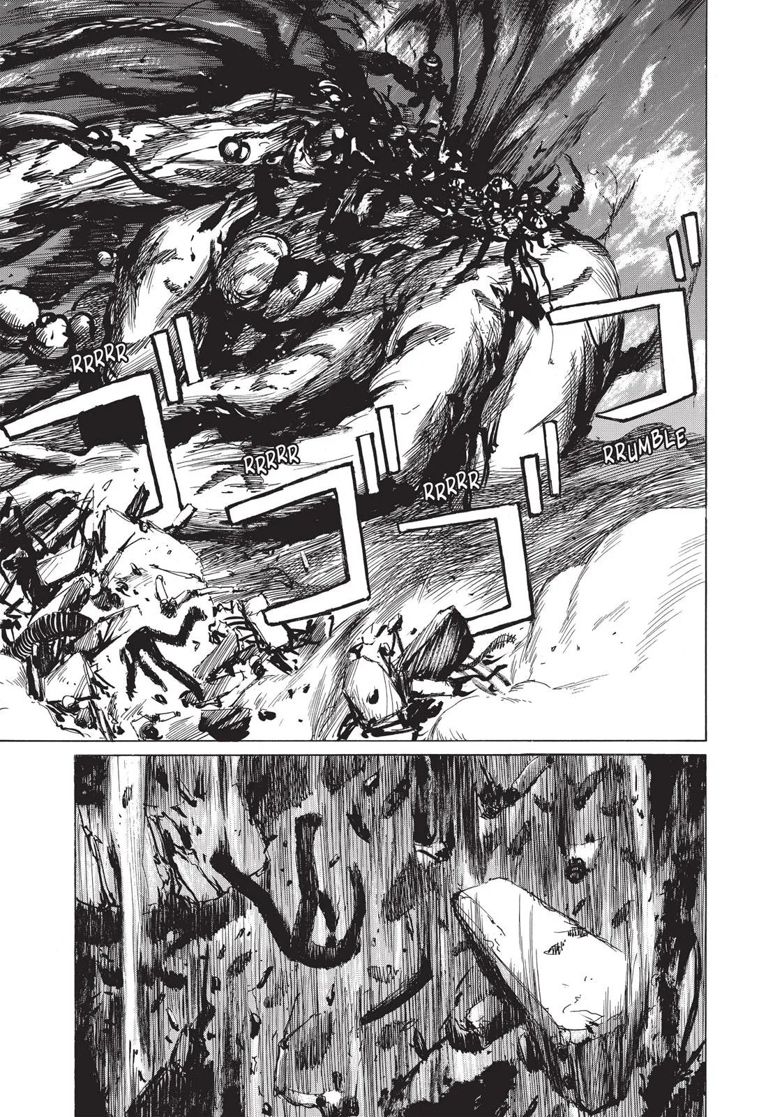 BLAME! β Chapter 20 β Page 25