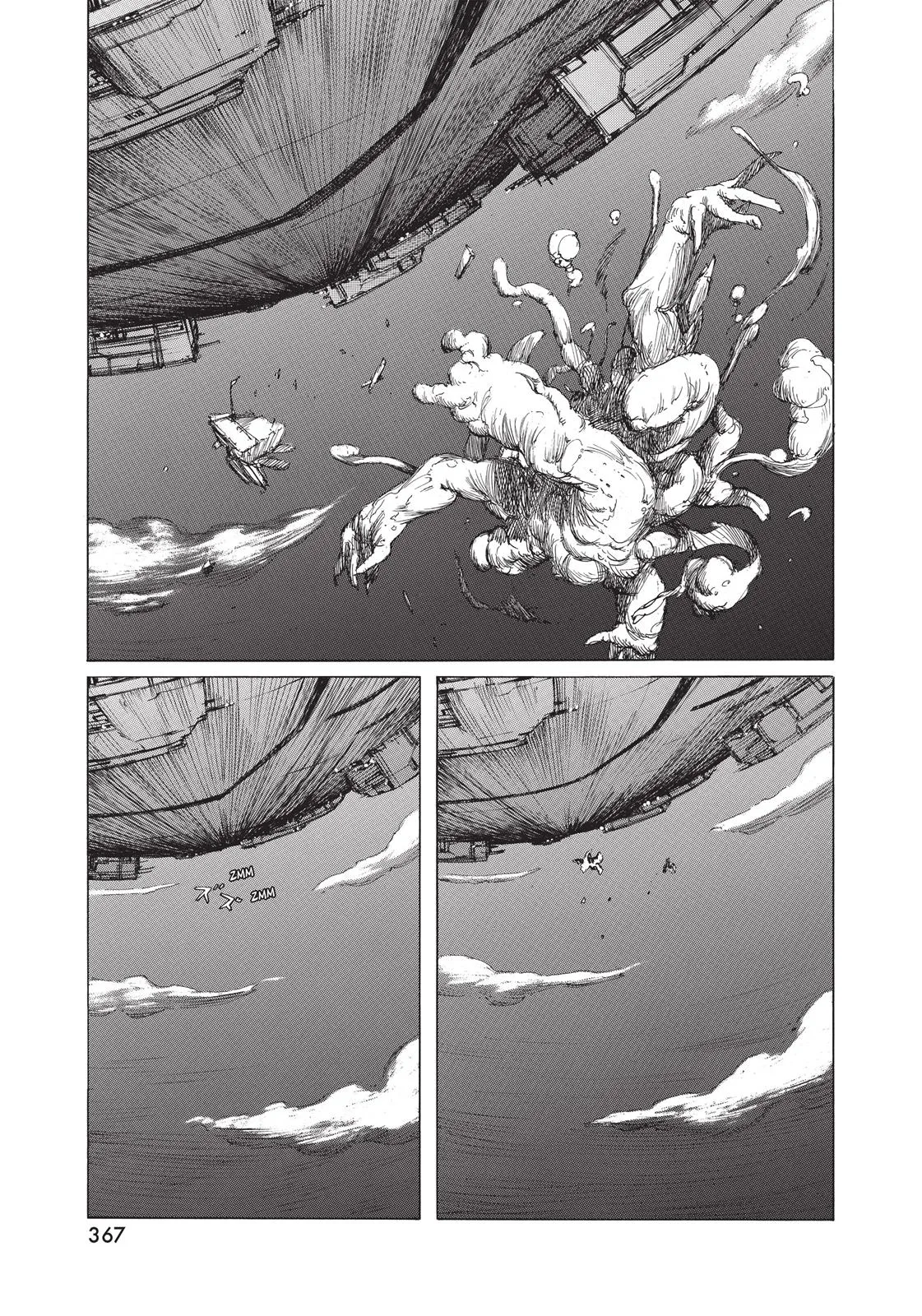 BLAME! β Chapter 20 β Page 27