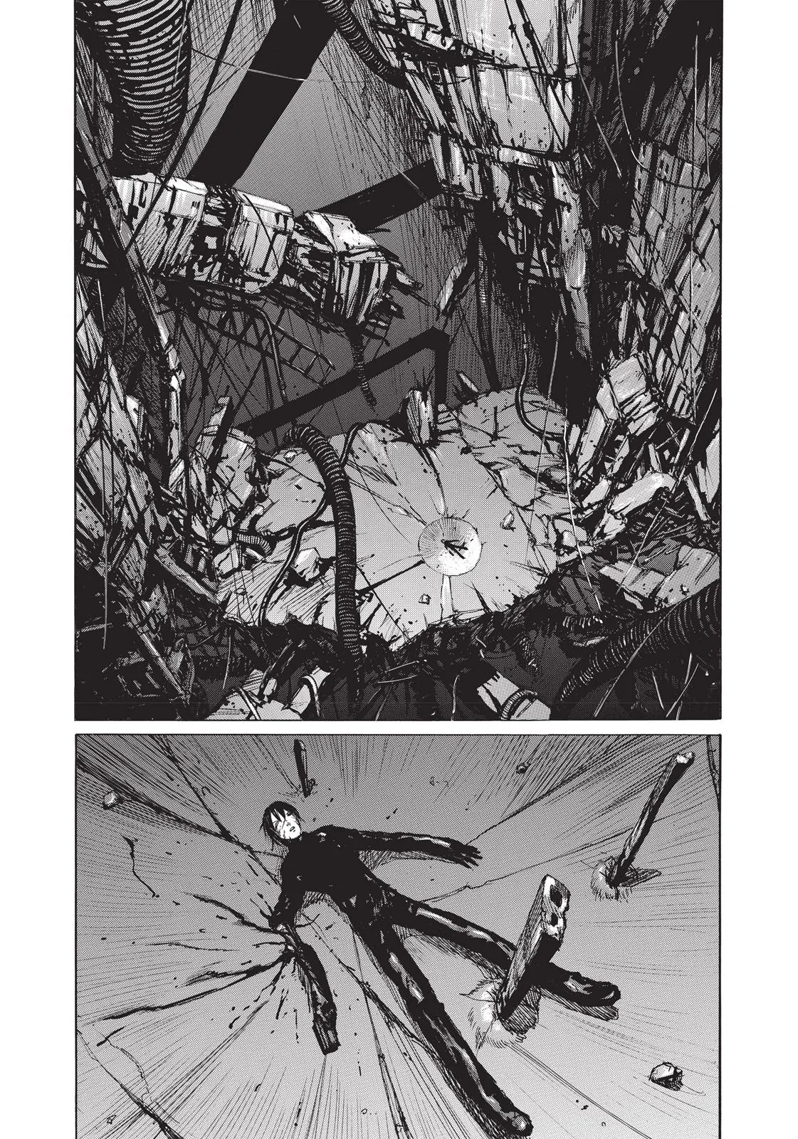 BLAME! β Chapter 20 β Page 28