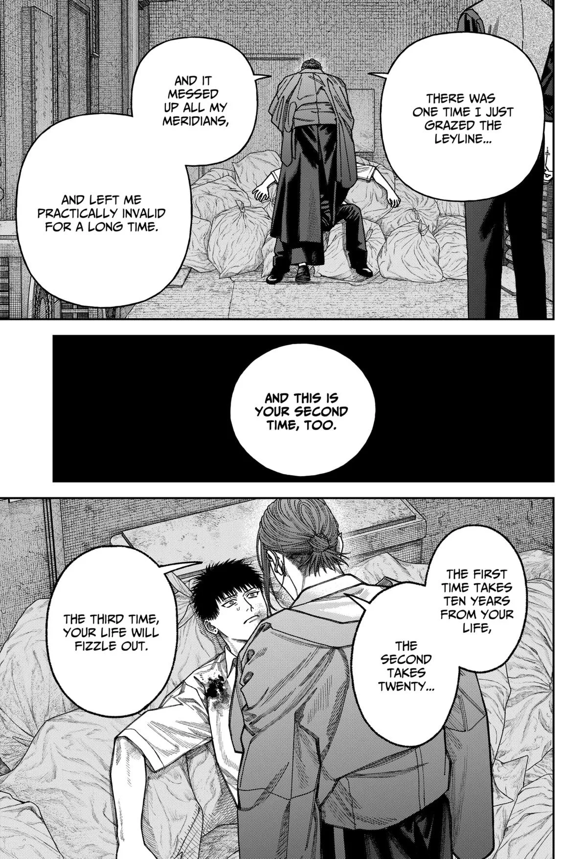 Empyreal Cabinet β Chapter 11 β Page 14