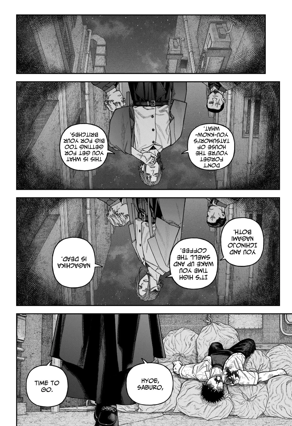 Empyreal Cabinet β Chapter 11 β Page 23