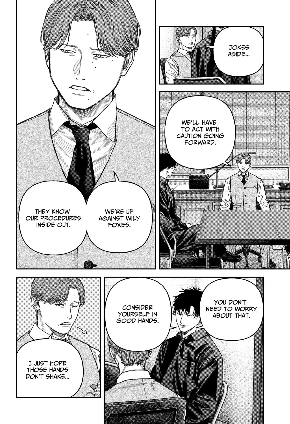 Empyreal Cabinet β Chapter 11 β Page 31