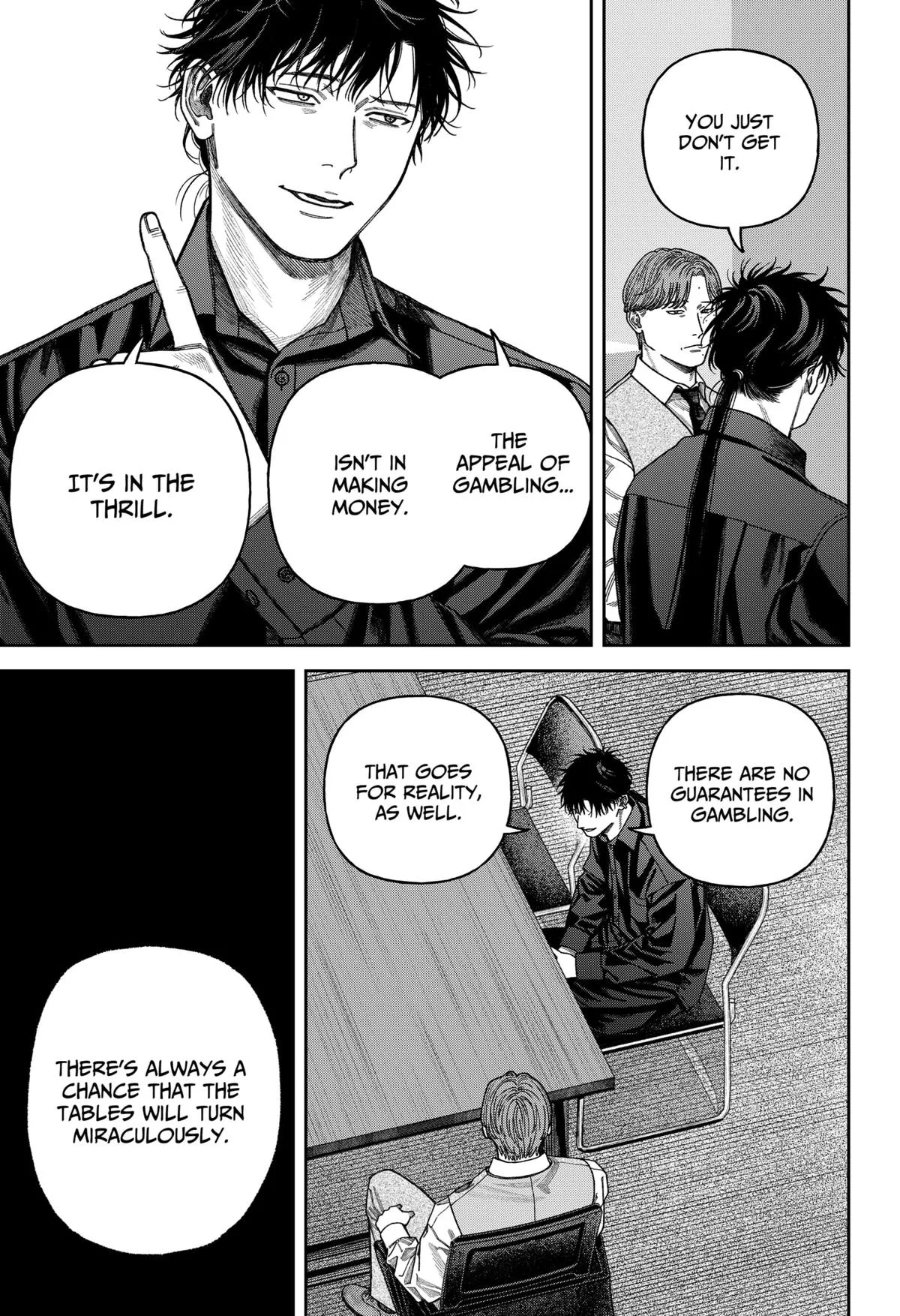 Empyreal Cabinet β Chapter 11 β Page 34