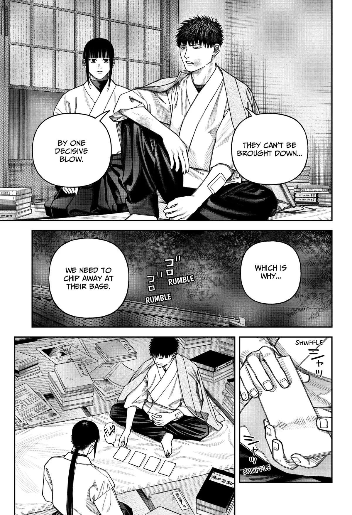 Empyreal Cabinet β Chapter 11 β Page 40