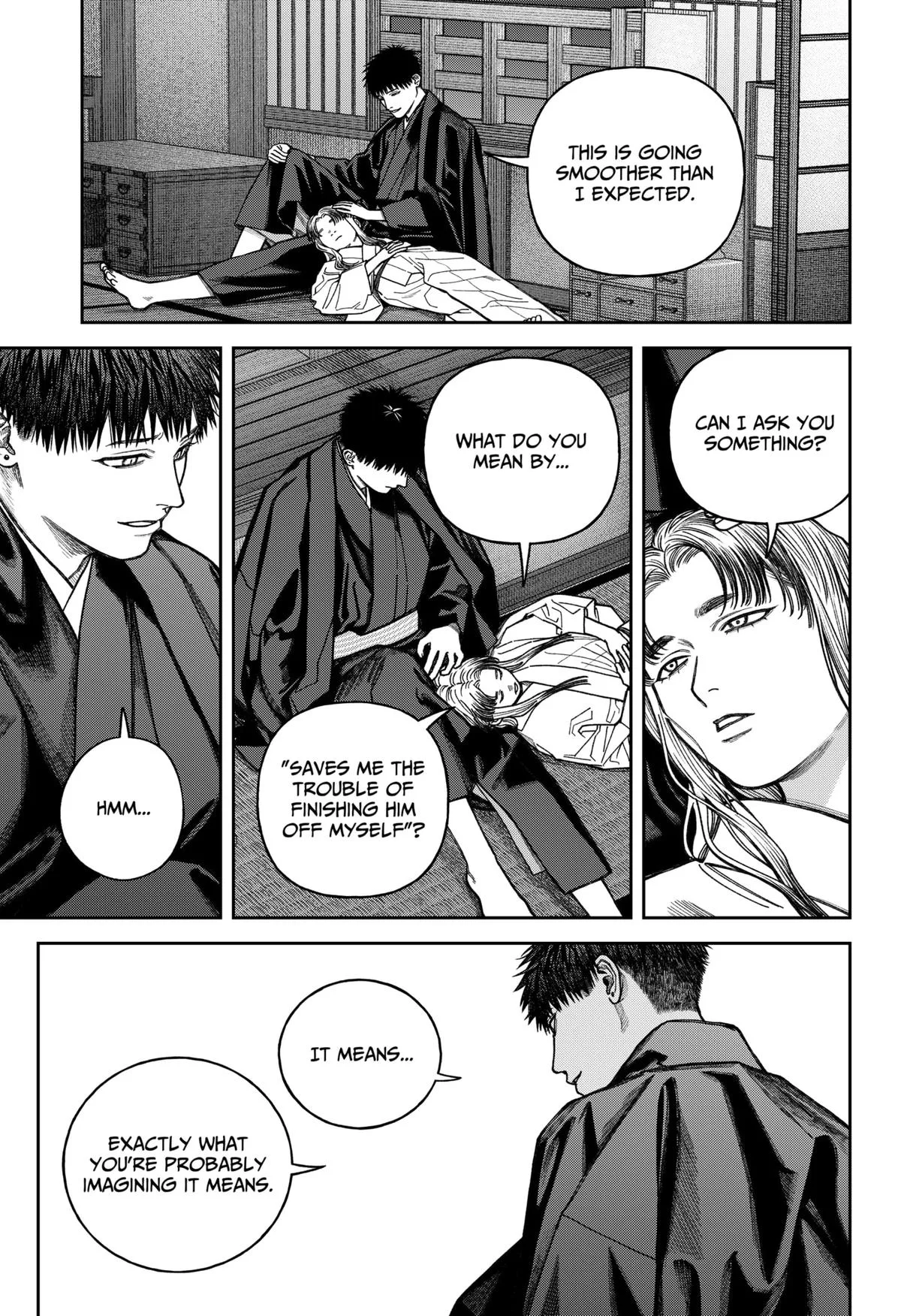 Empyreal Cabinet β Chapter 13 β Page 26
