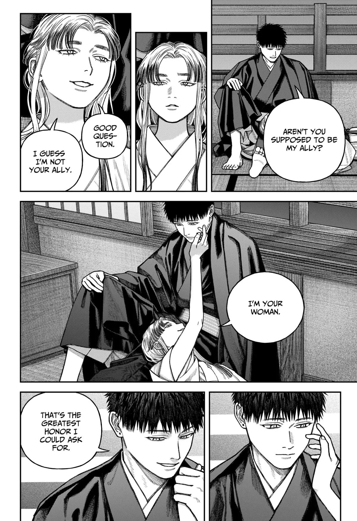Empyreal Cabinet β Chapter 13 β Page 29