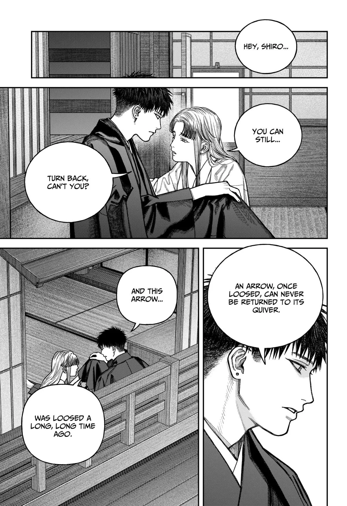 Empyreal Cabinet β Chapter 13 β Page 30