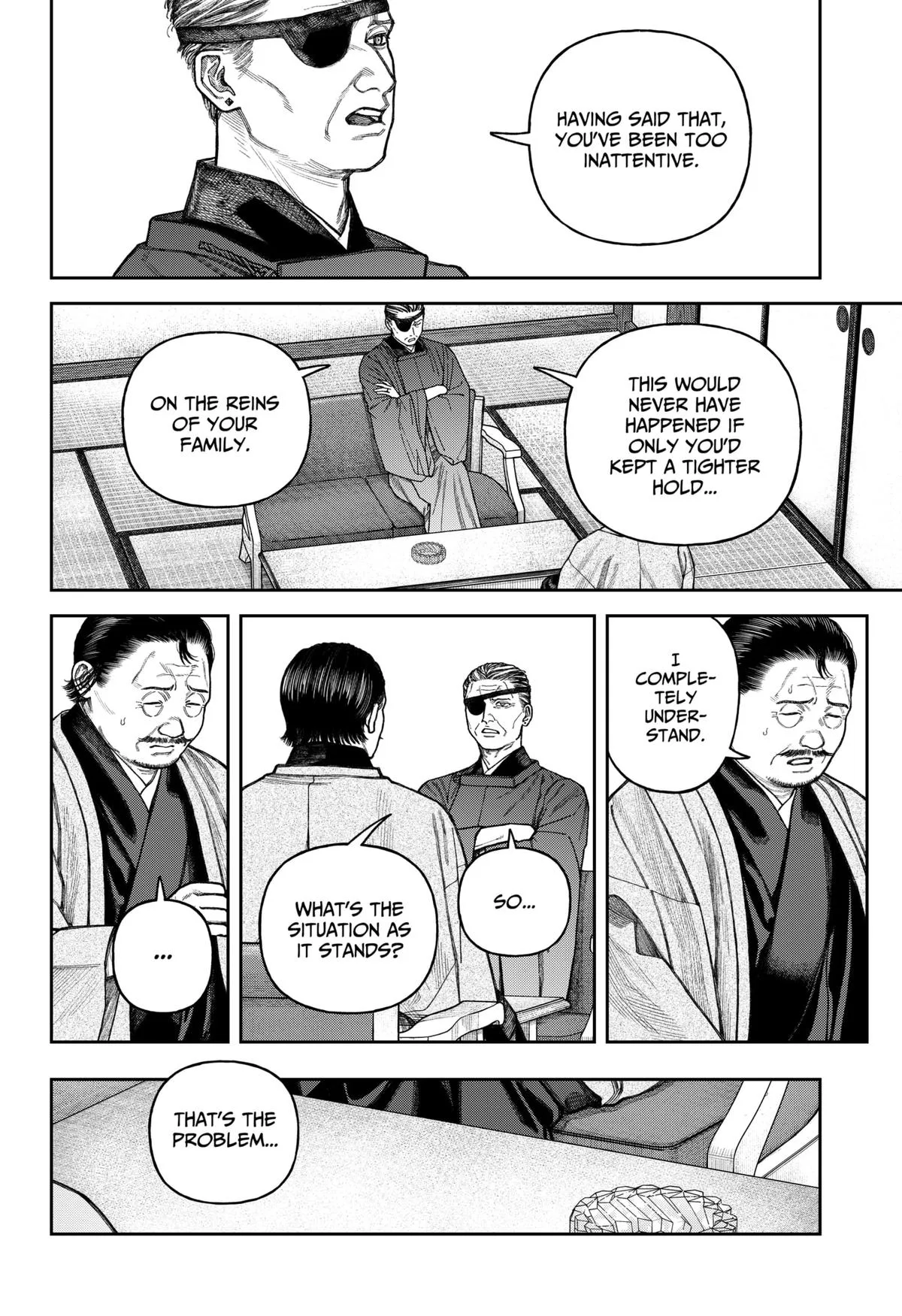 Empyreal Cabinet β Chapter 14 β Page 7