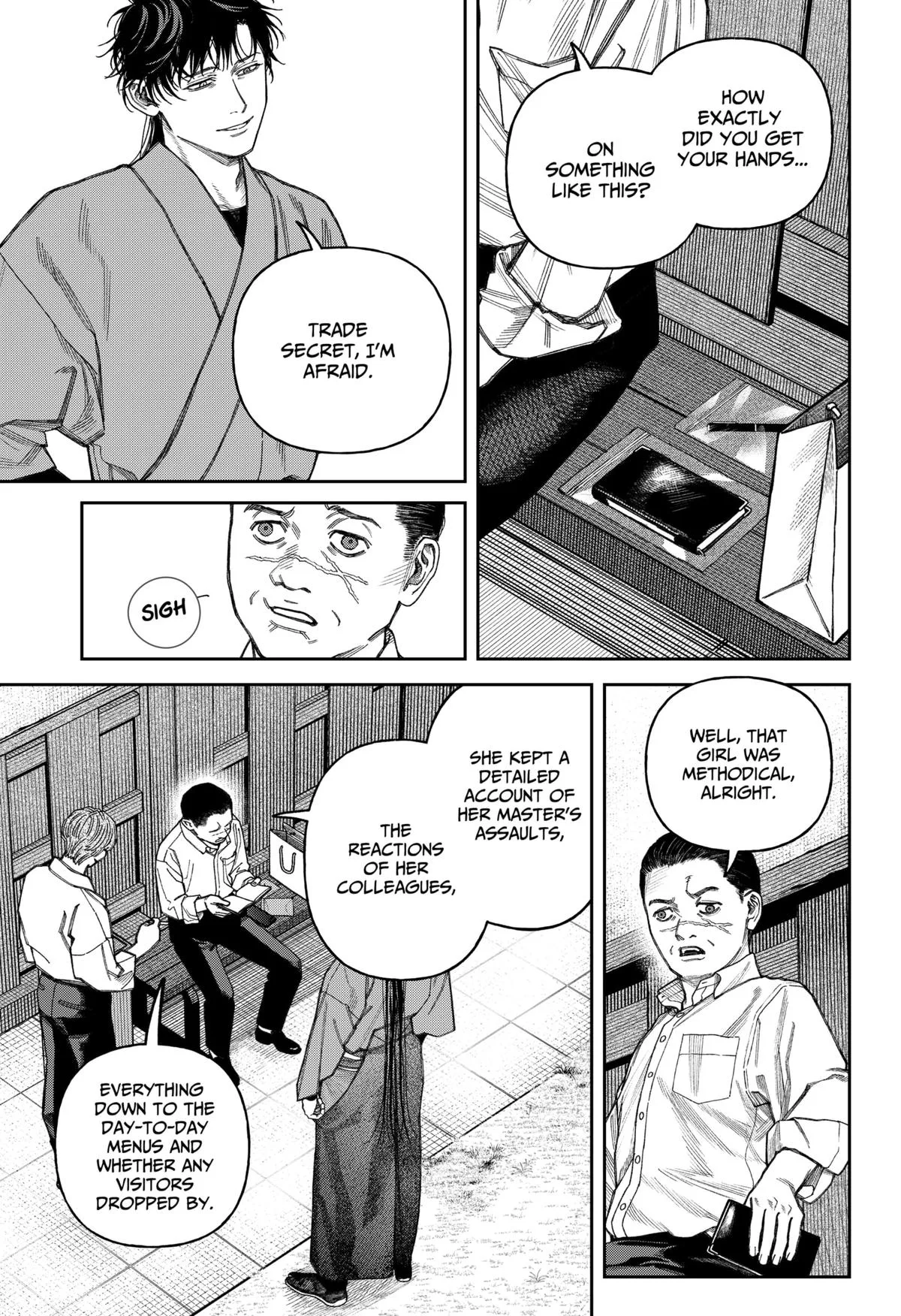 Empyreal Cabinet β Chapter 16 β Page 27