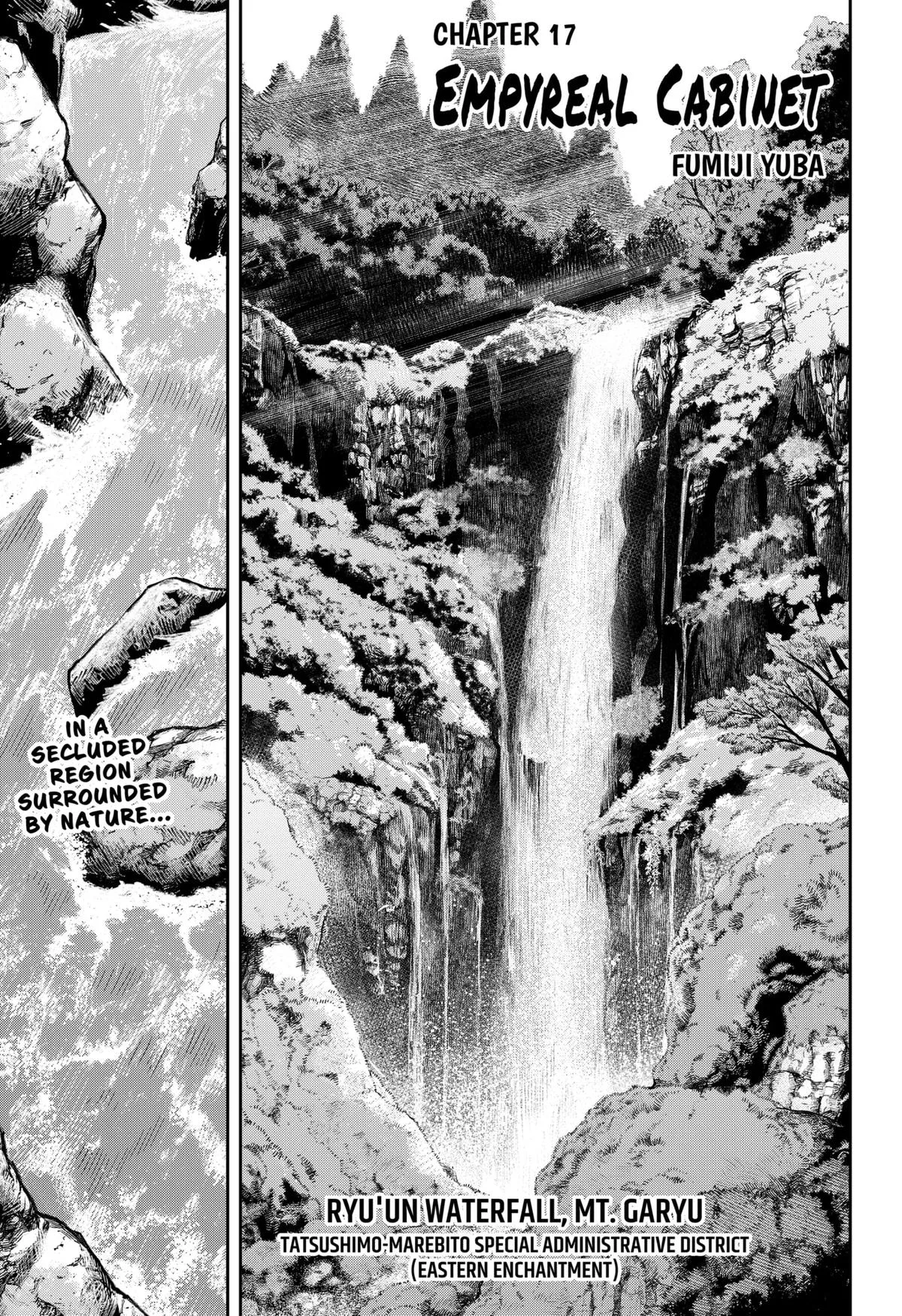 Empyreal Cabinet β Chapter 17 β Page 2