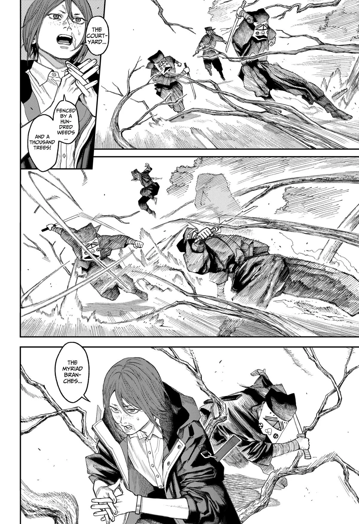 Empyreal Cabinet β Chapter 18 β Page 22