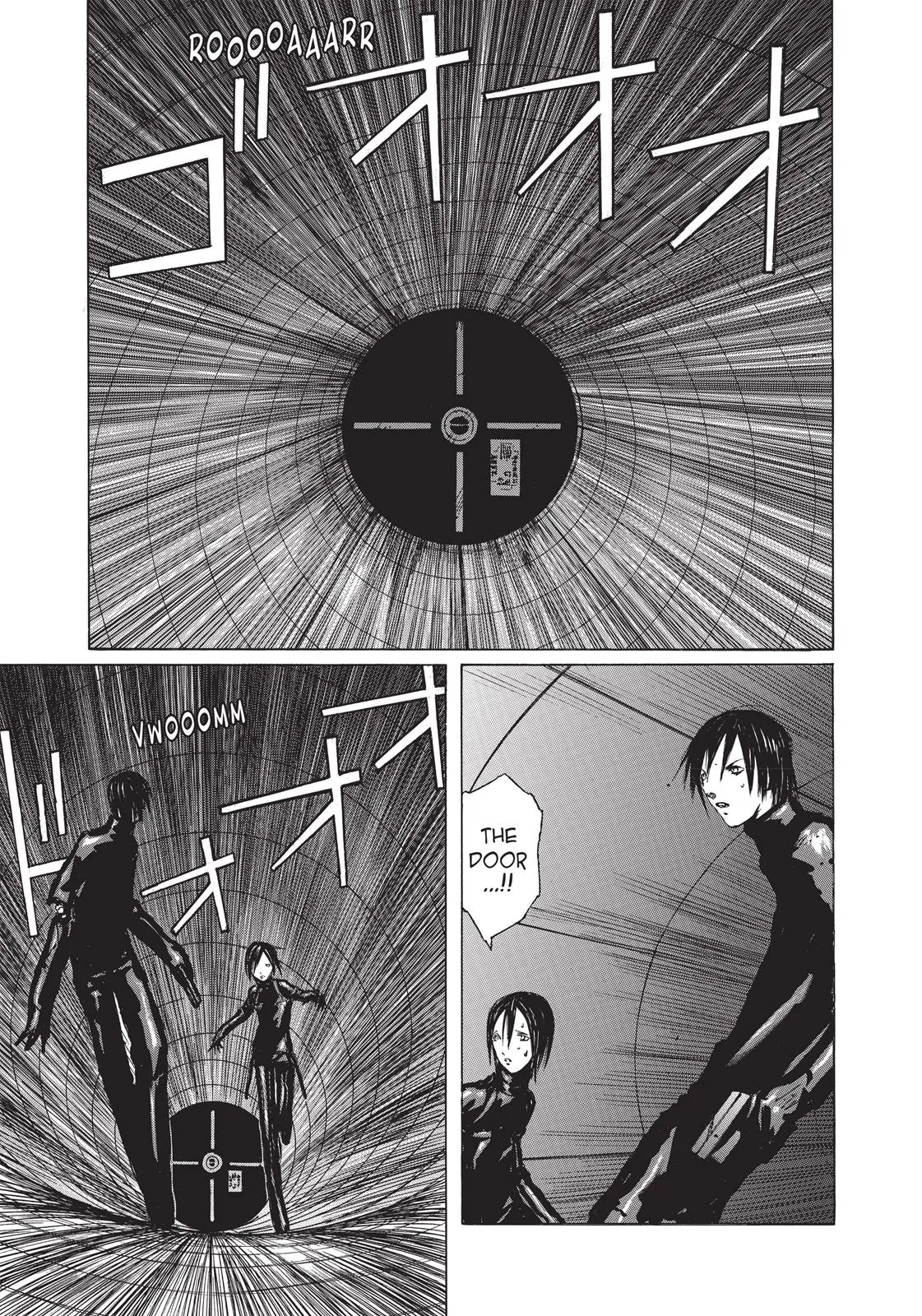 BLAME! β Chapter 21 β Page 14