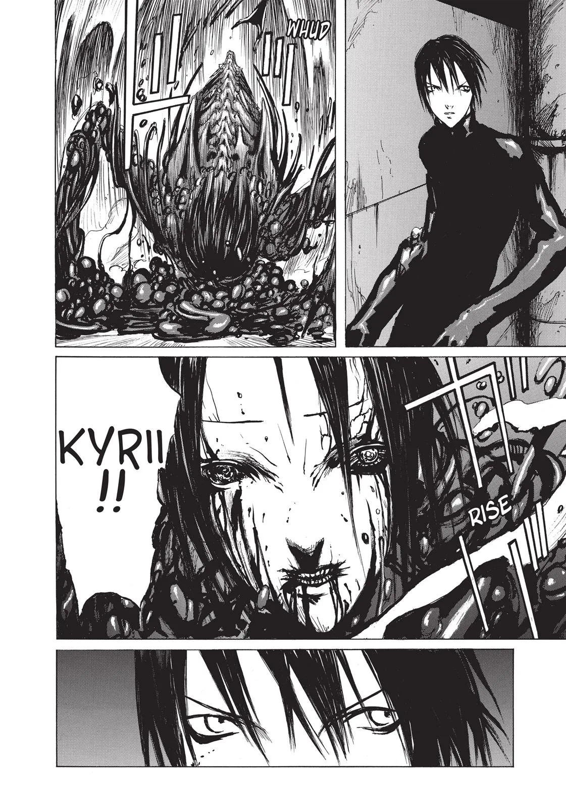 BLAME! β Chapter 21 β Page 28