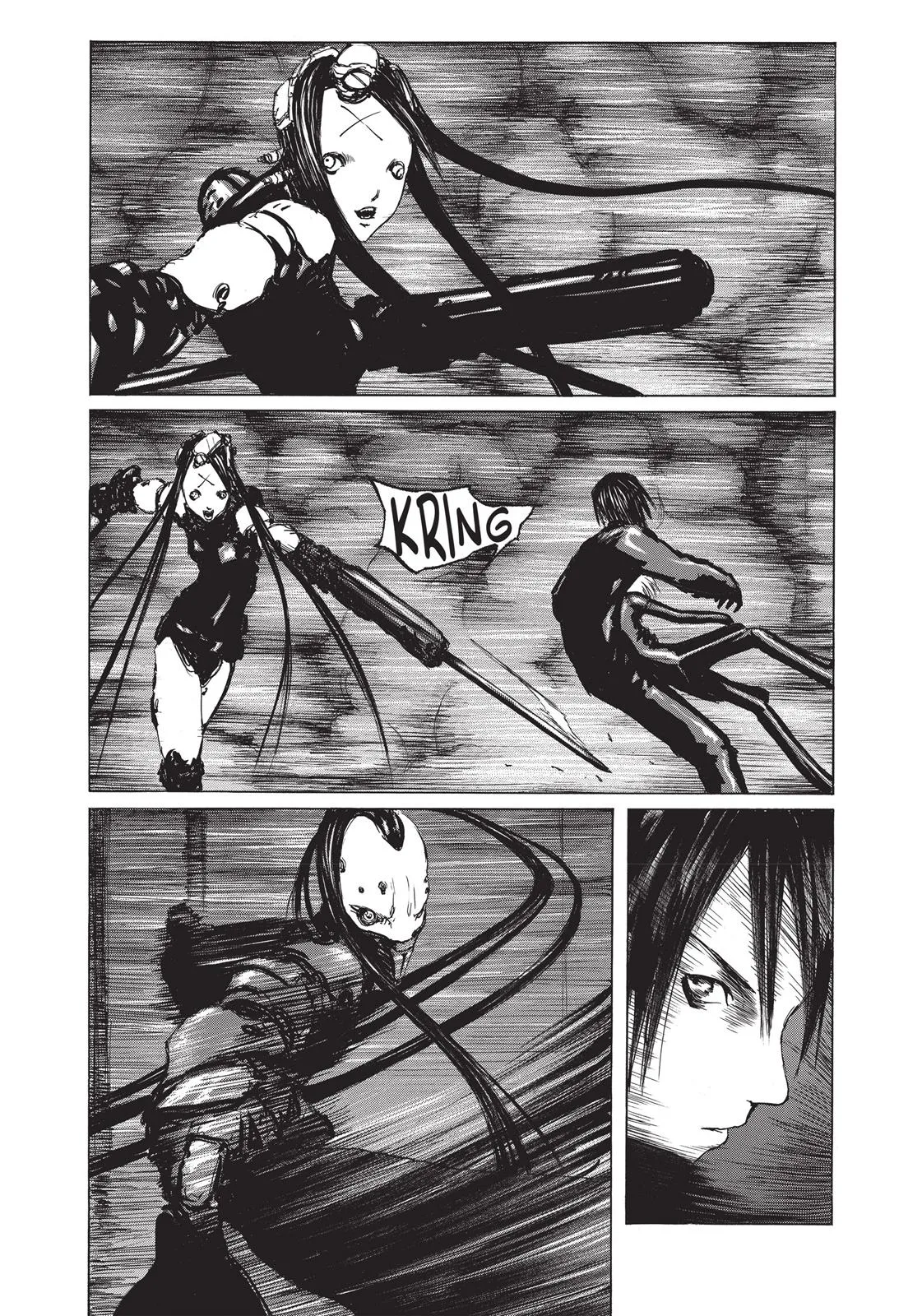 BLAME! β Chapter 23 β Page 6