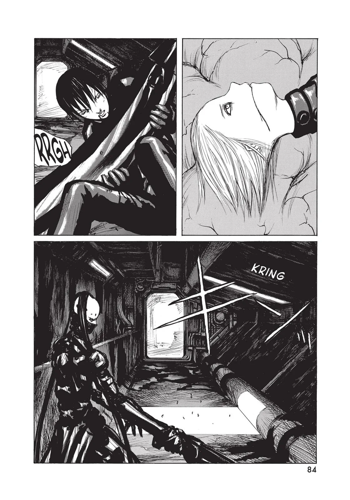 BLAME! β Chapter 23 β Page 11