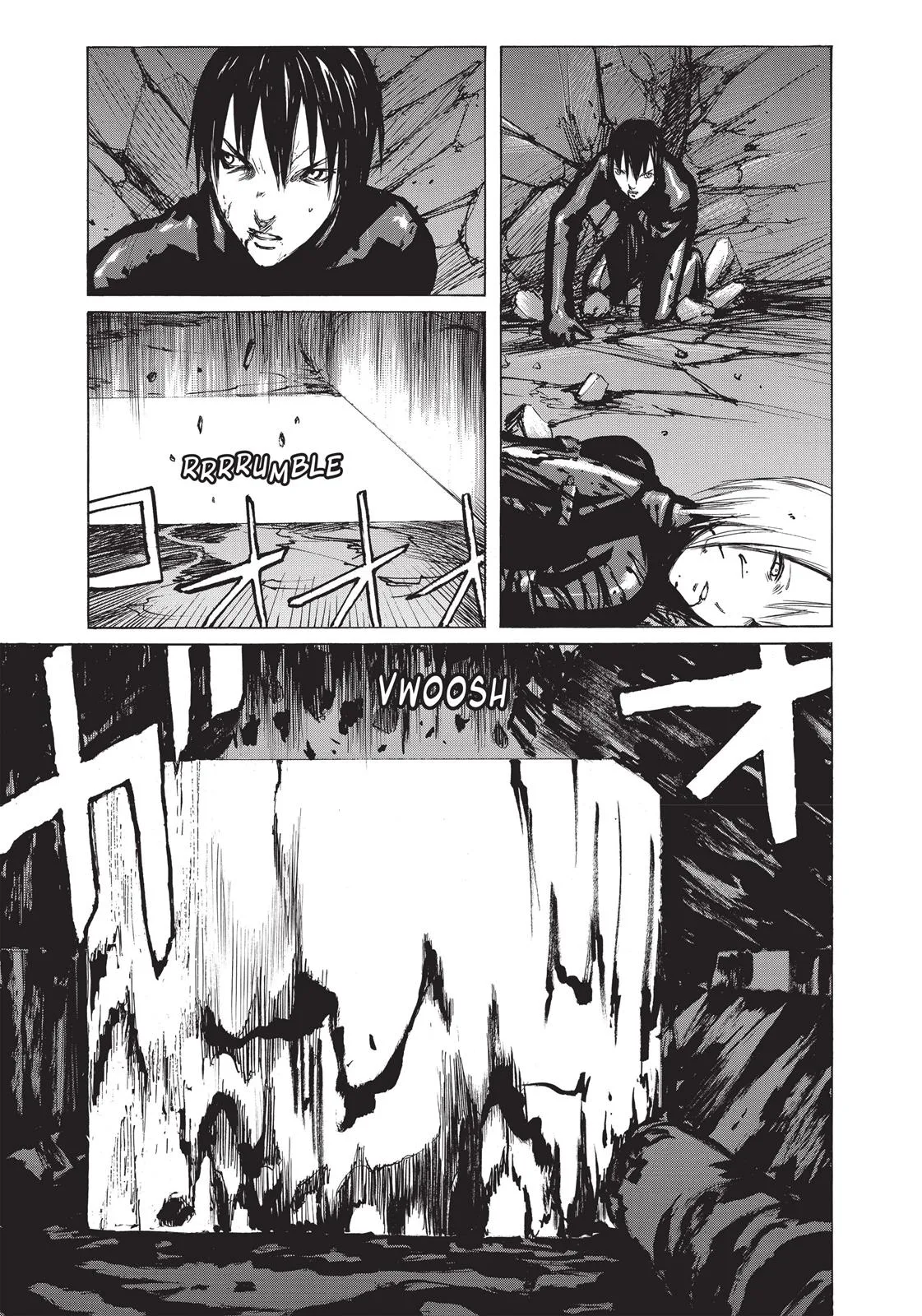 BLAME! β Chapter 23 β Page 14