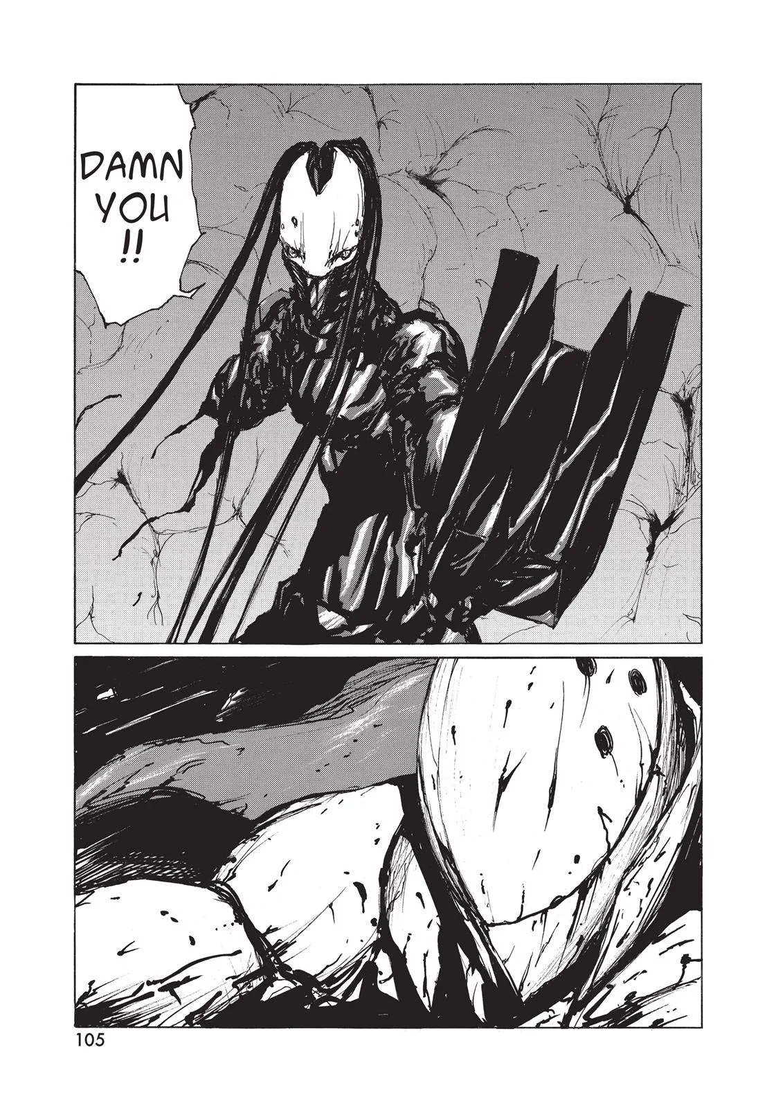 BLAME! β Chapter 24 β Page 1