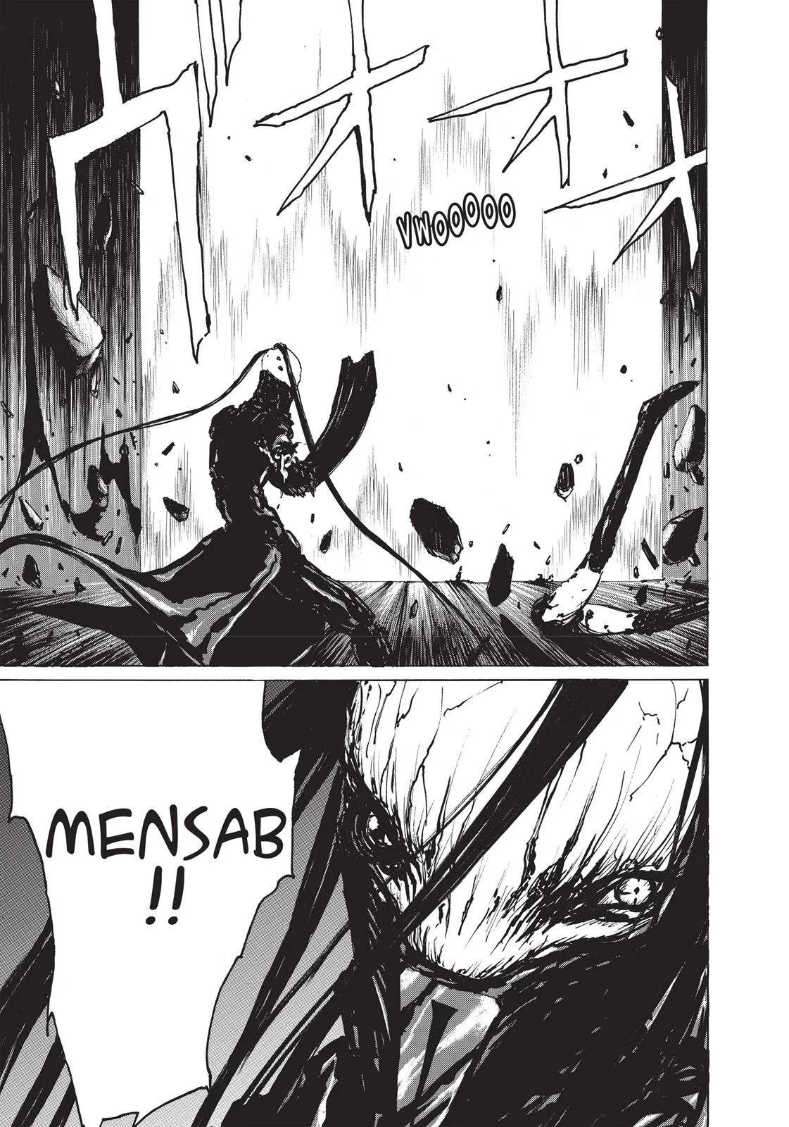 BLAME! β Chapter 24 β Page 4