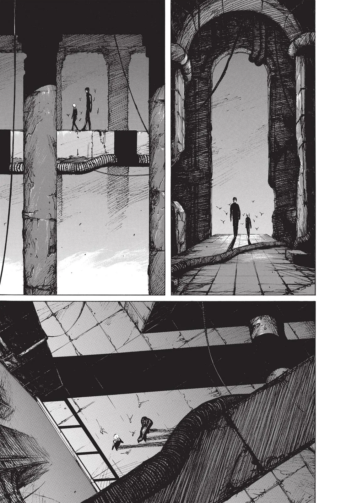 BLAME! β Chapter 24 β Page 8